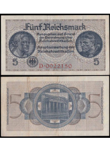 Germania 10 Reichsmark Spl 1940